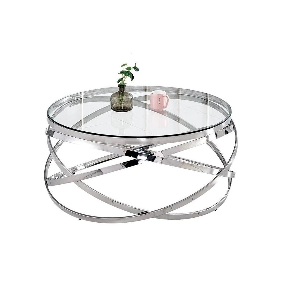 Circo Coffee Table Modern Living Room Centerpiece