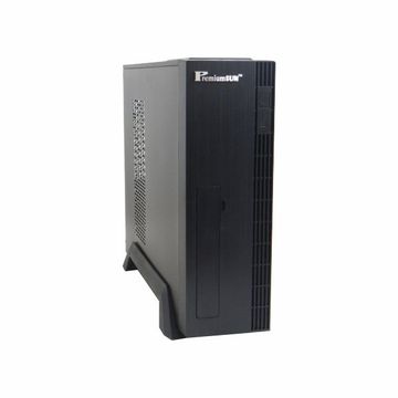 PremiumSun Slim Line Book Desktop PC Chassis