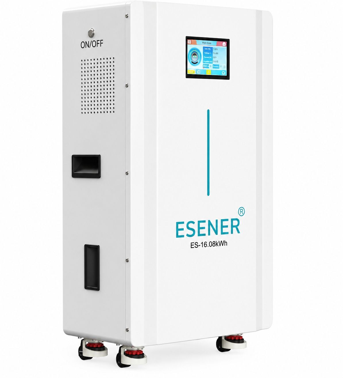 16.08kWh Esener 314Ah Lithium-Ion Battery 51.2V