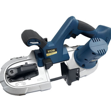 18V LI-ION PORTABLE BAND SAW