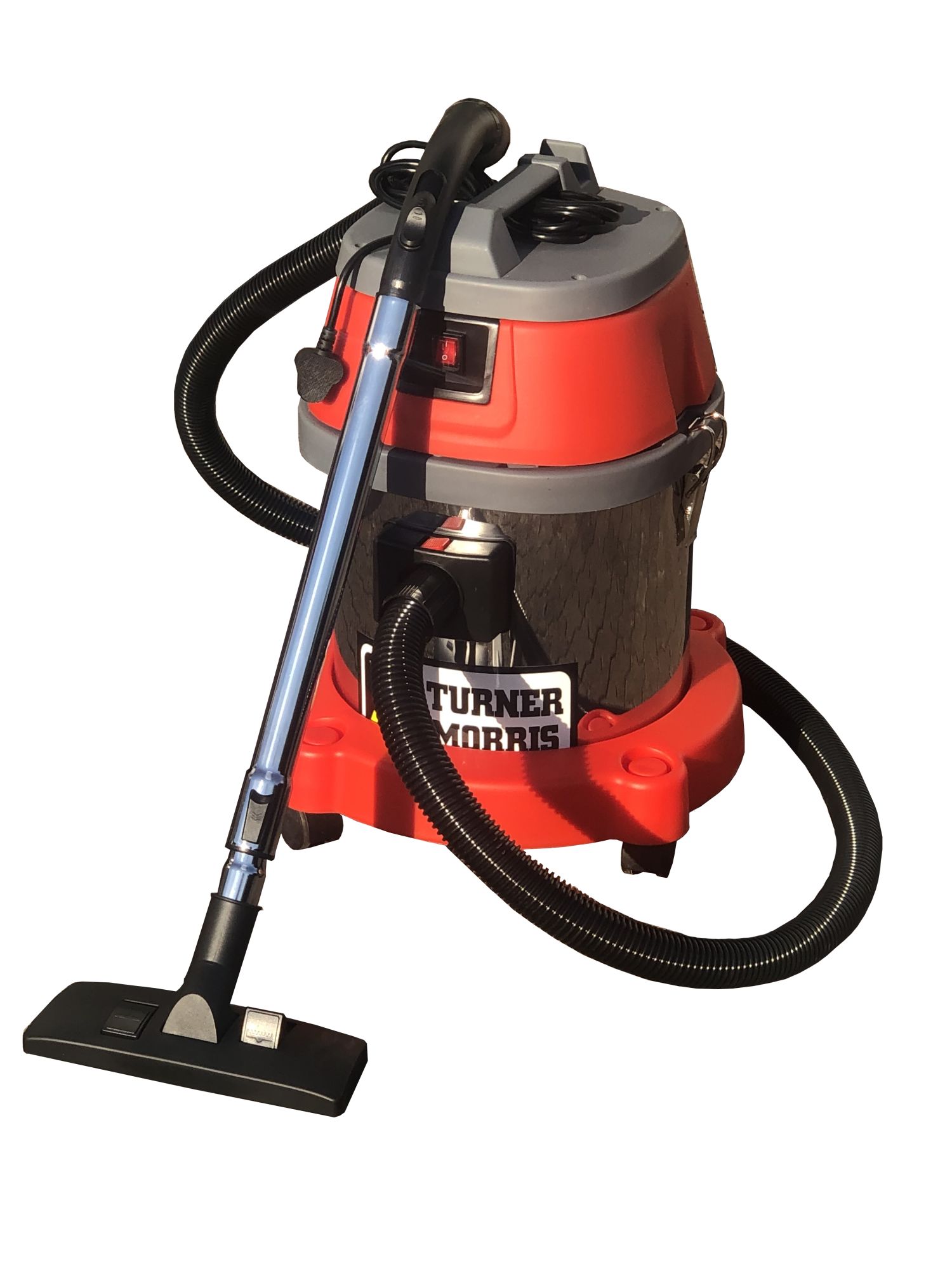 Turner Morris Vacuum Cleaner Wet & Dry 220V 20L Tank