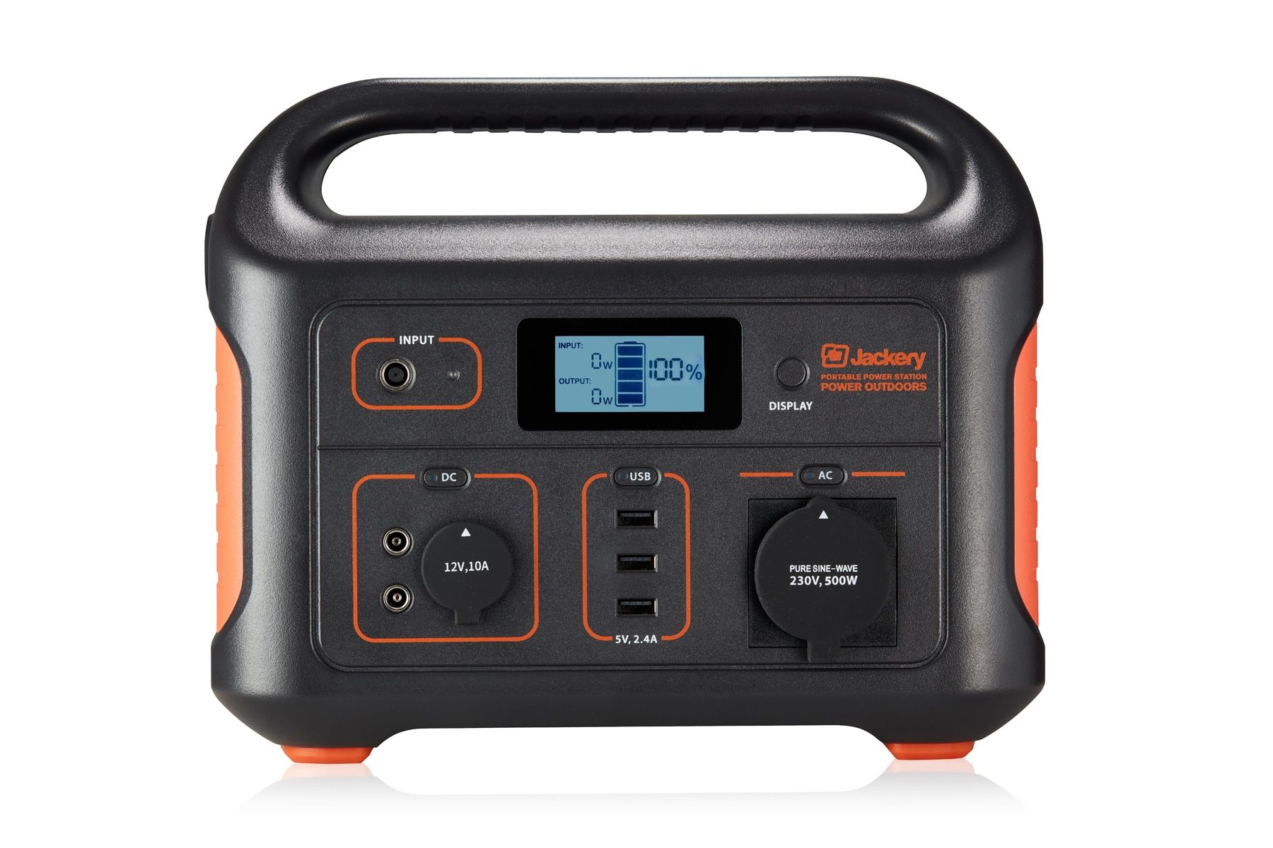 Jackery Explorer 500