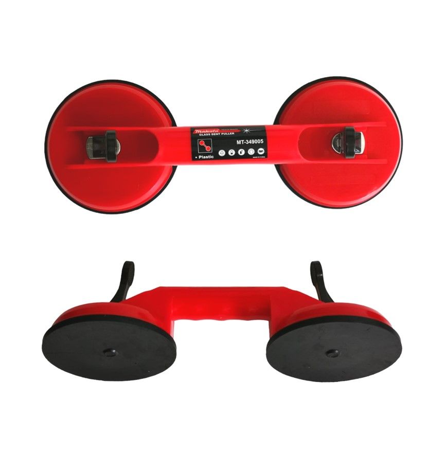 Majesta Double Suction Cup 115mm 60KG