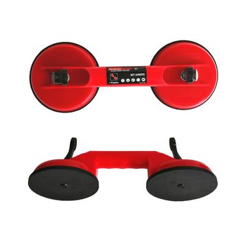 Majesta Double Suction Cup 115mm 60KG