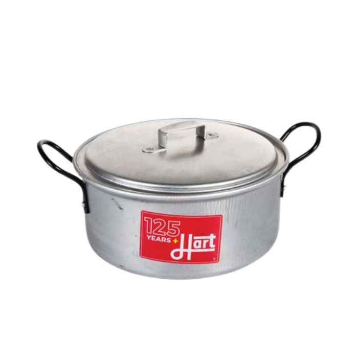 Stew pan Aluminium Hart Z2 175mm 2Liter
