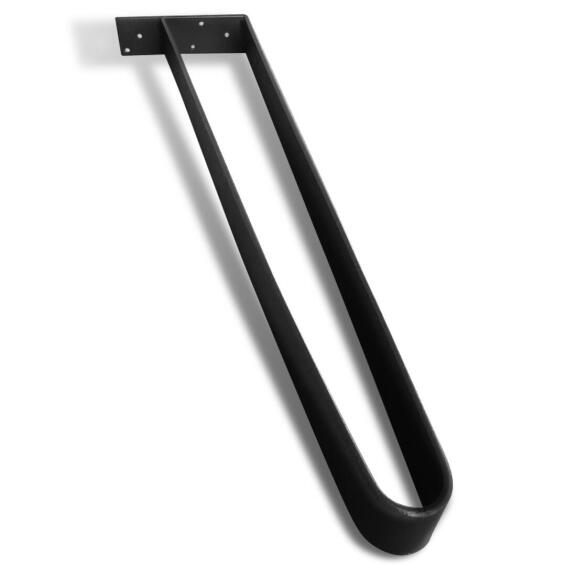 TABLE LEG FLATPIN 720X180MM