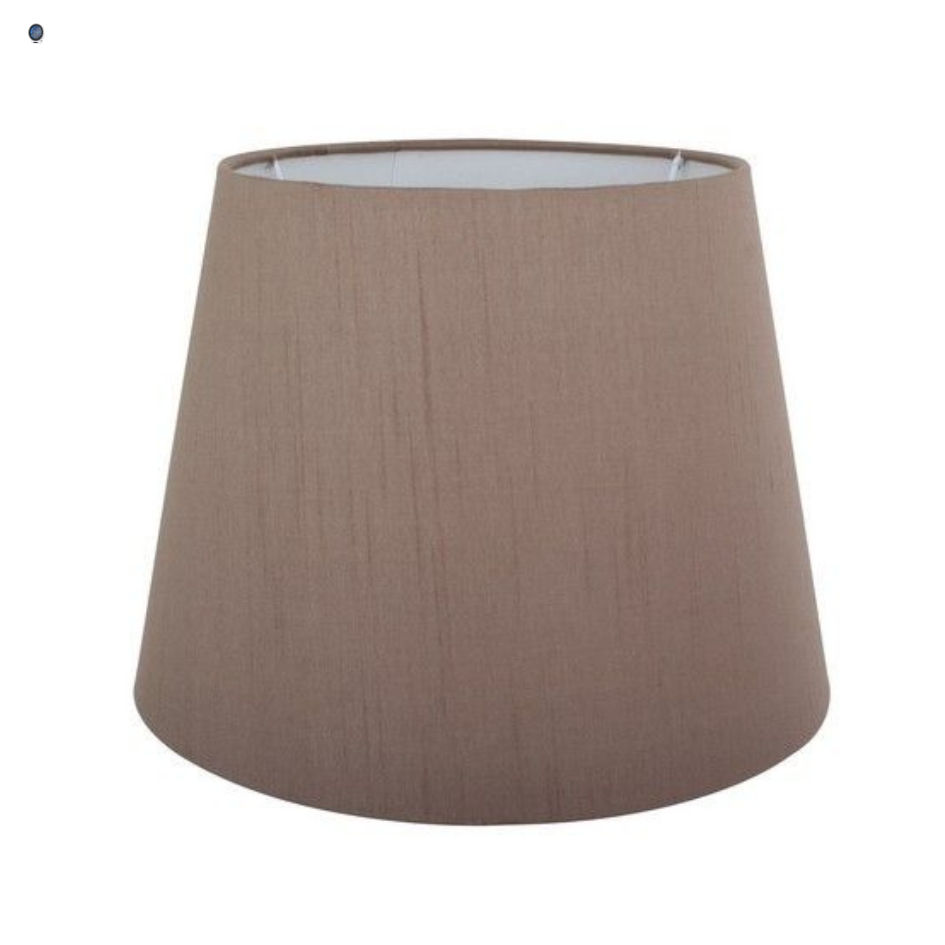 Lamp Shade 200mm x 275mm Grey