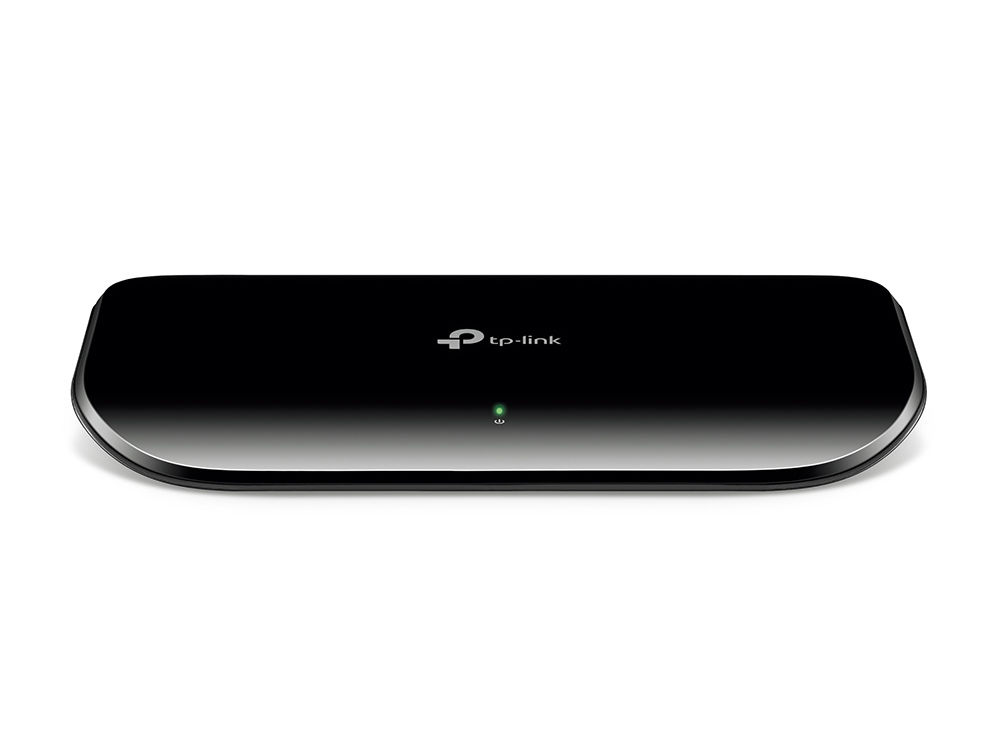 TP-Link 8-Port Gigabit Desktop Switch