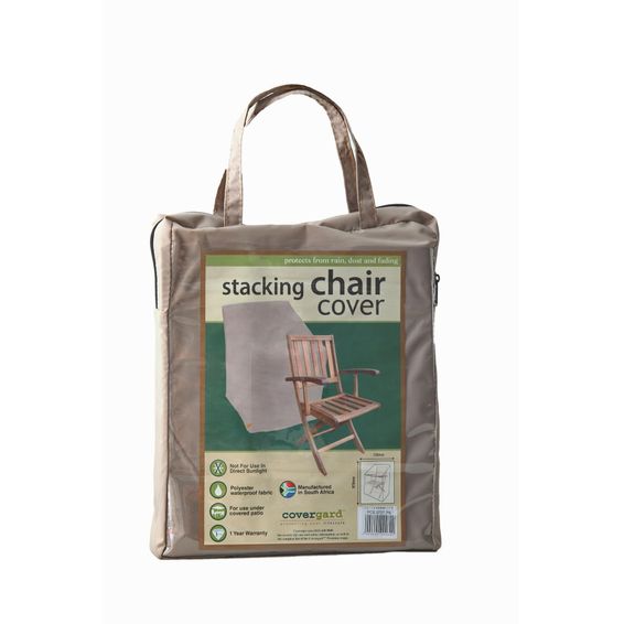 Nylon Stacking Chair Cover 