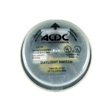 230VAC 10A Daylight SW Plug-In