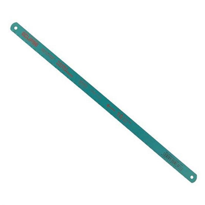 Eclipse Hacksaw Blade Shatterproof 18Tpi