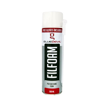 Glue Devil - Foamspray - Polyurethane - 500ml
