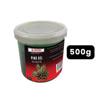 Pine Gel Green Tub 500gr - 4 Pack