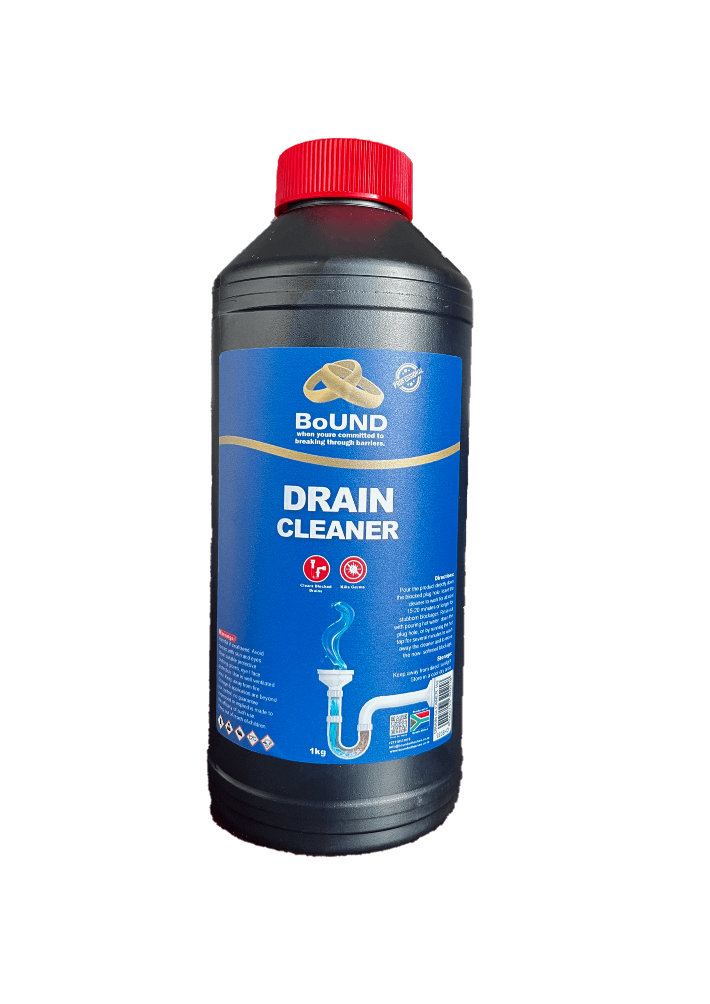 Bound Drain Cleaner 1LT