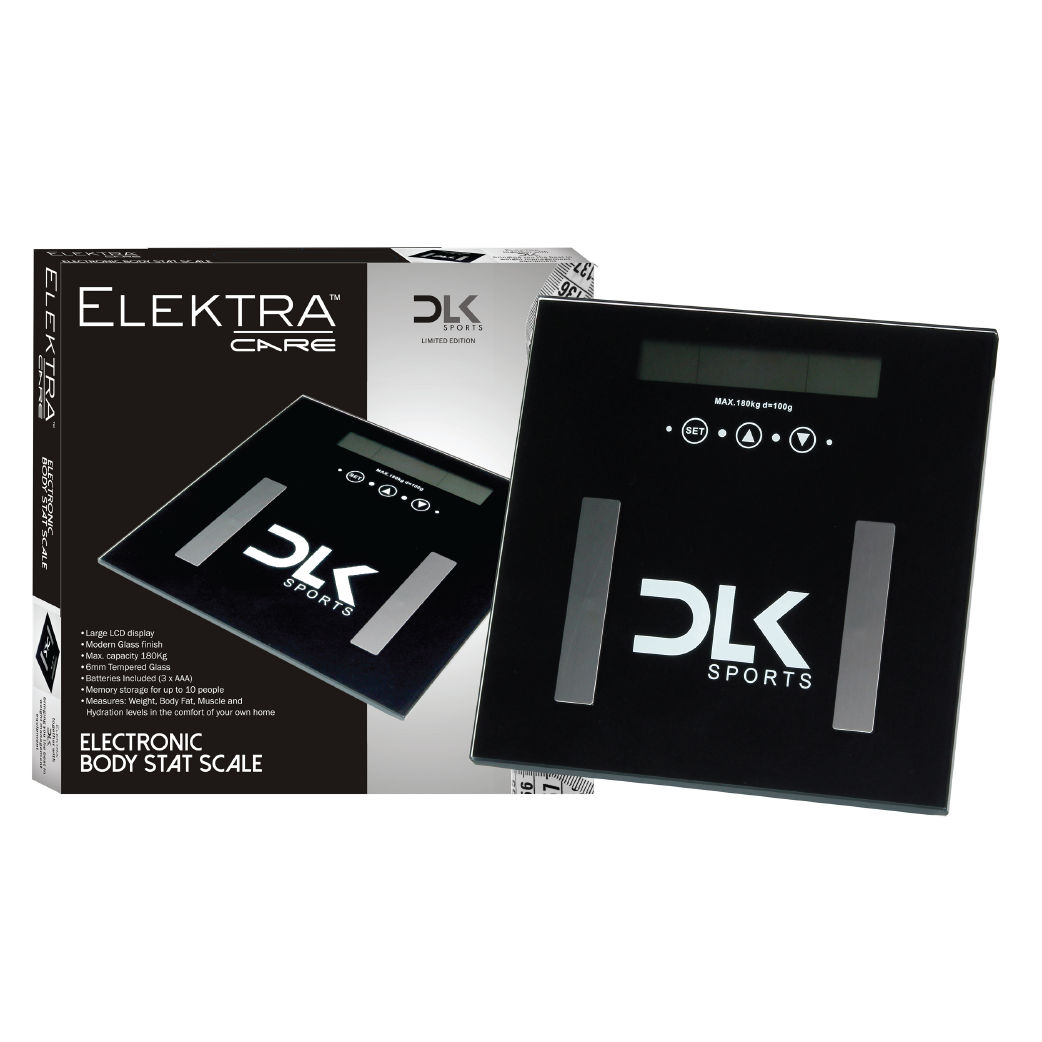 Body Fat/Hydration Monitor Scale LEROY MERLIN South Africa