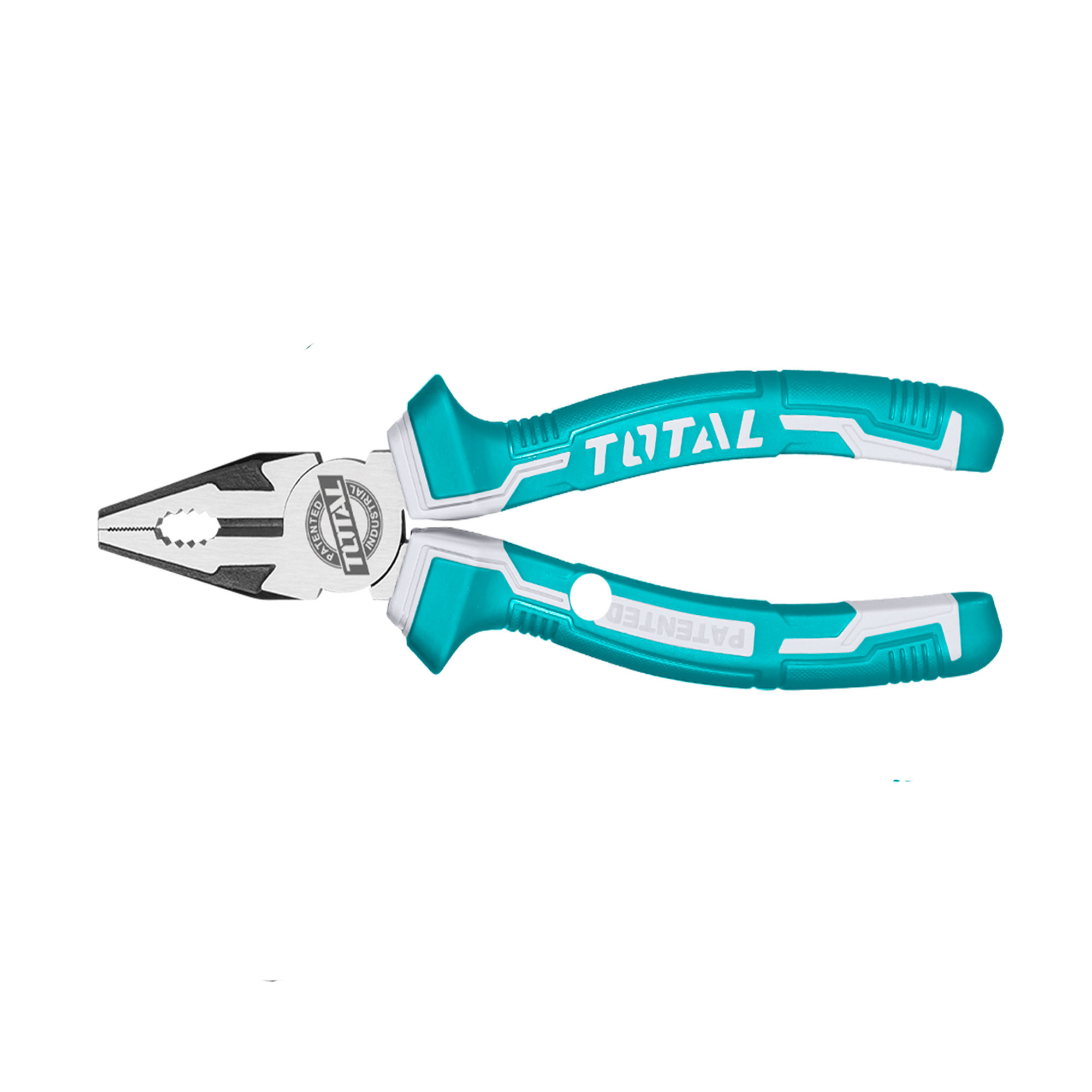 Total Combination Pliers 7/180mm - 5 Pack