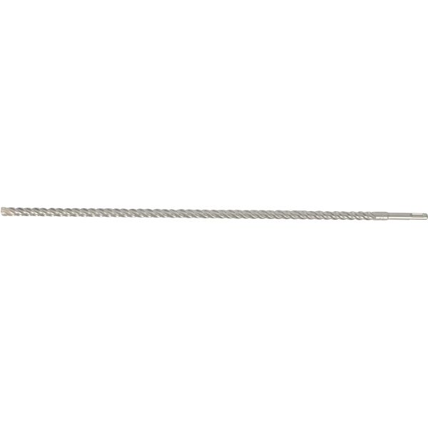 Force X 12.0 X 600/550  Sds-Plus Drill Bit X4 Cutting Edges