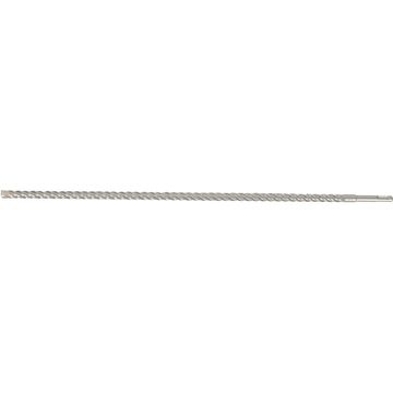 Force X 12.0 X 600/550  Sds-Plus Drill Bit X4 Cutting Edges