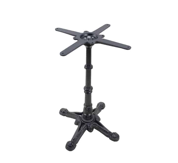 Vividitto - Classic Table Base Black