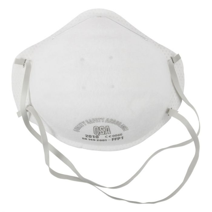 MTS - Dust Mask - Pack of 5