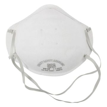 MTS - Dust Mask - Pack of 5
