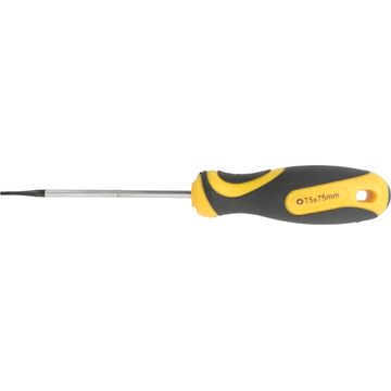 Screwdriver Torx T5 3 X 75Mm