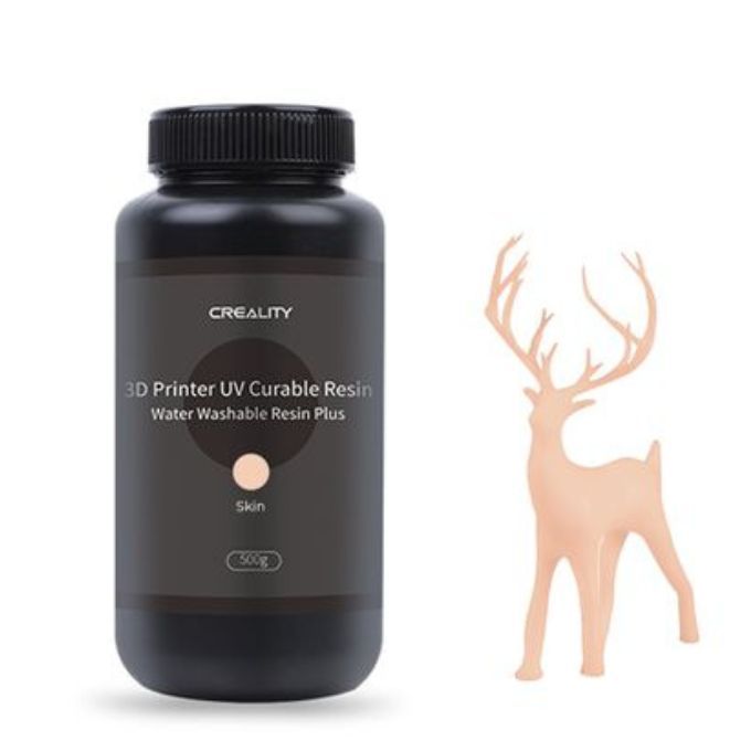 Creality Water washable resin 500g - Skin