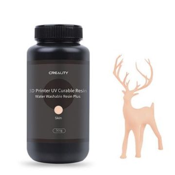 Creality Water washable resin 500g - Skin