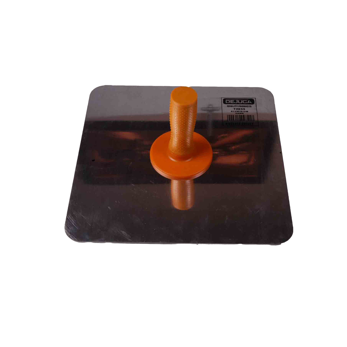 Dejuca - Aluminum minium Hand Hawk - Plastic Handle - 325mm - 3 Pack