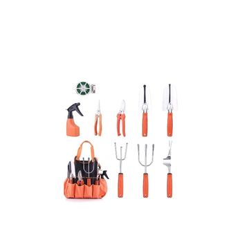 XF0906 Garden Tool Set Bag 10Piece