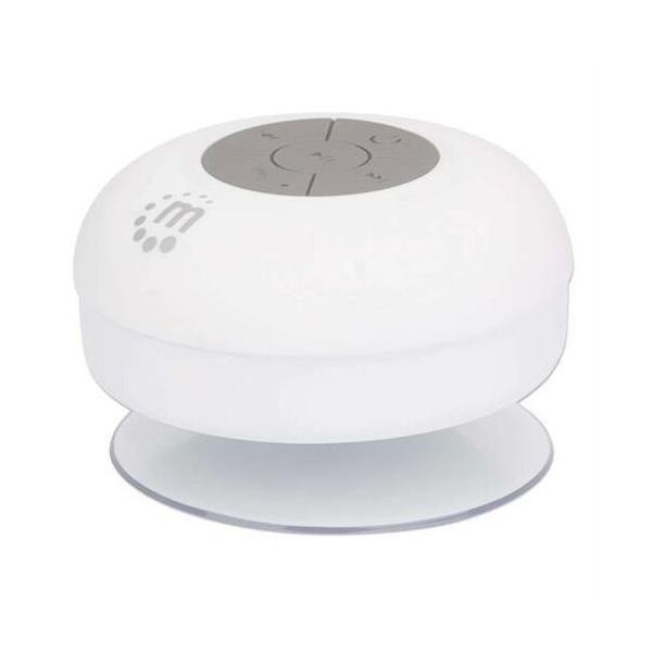 Manhattan Bluetooth Shower Speaker -