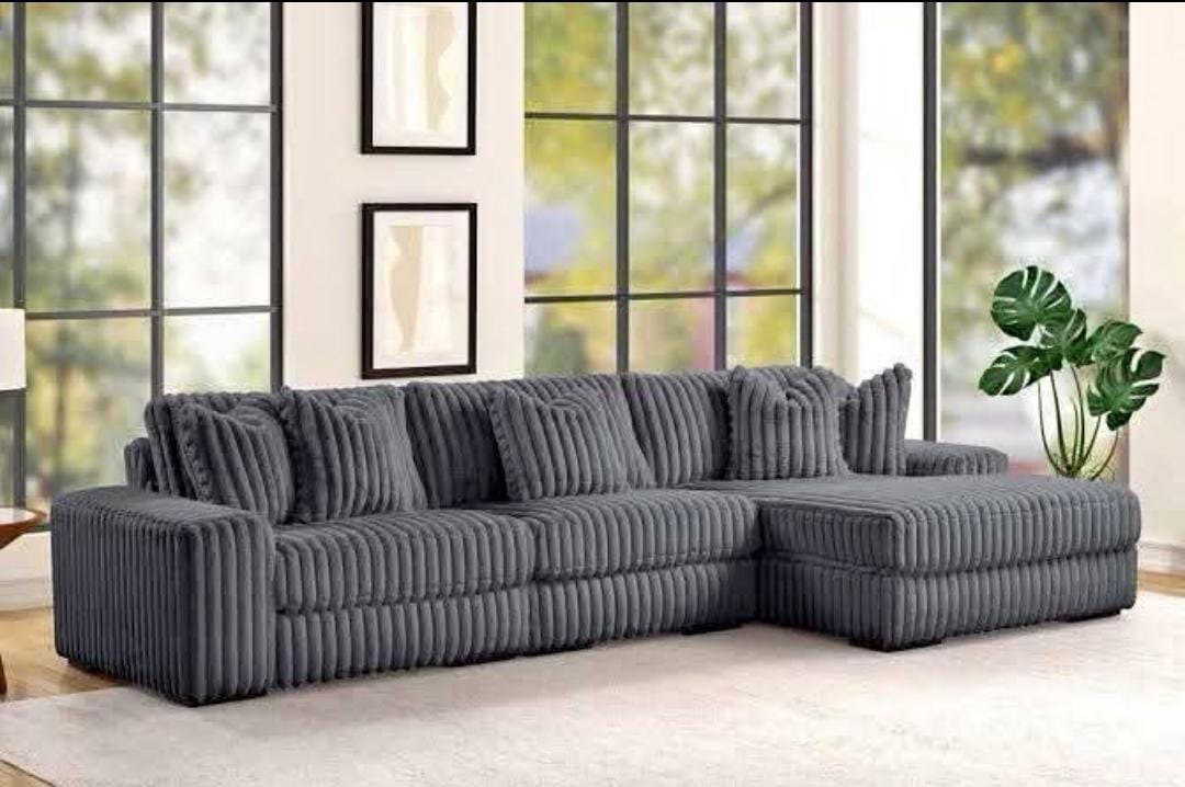 Lshape Codrow Couch