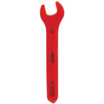 13mm 1000V Insulated Open Spanner (VOSP13) - Major Tech