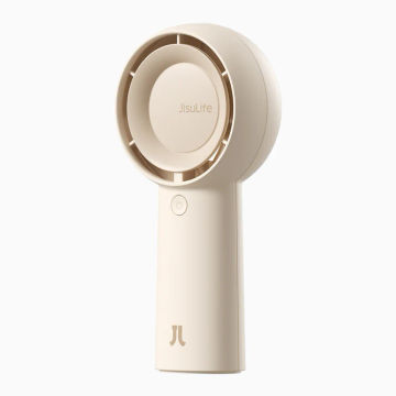 JisuLife Handheld Fan  Life 5 (2000mAh) - Brown
