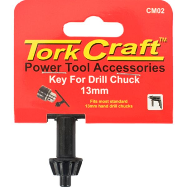 Tork Craft Drill Saw Set Hss Tin.Coated 3-4-5-6-8