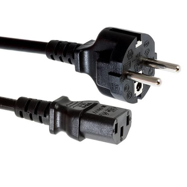 Hp Pc-Ac-Ec Cont Euro Ac Power Cord | LEROY MERLIN South Africa