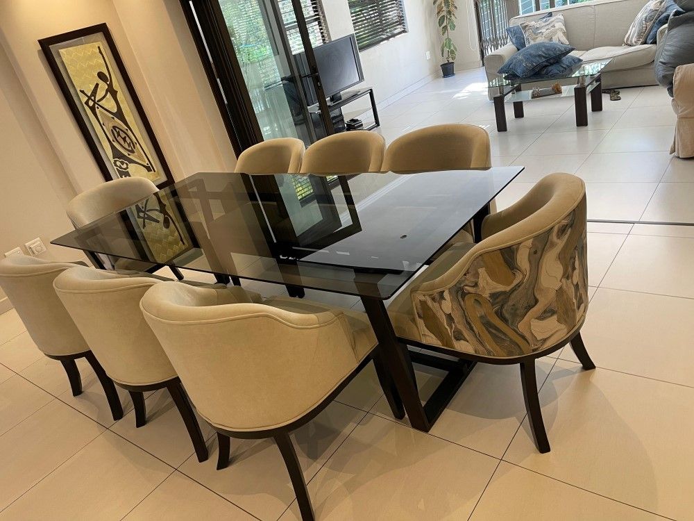 Grace Dining Set