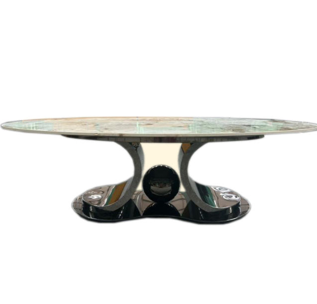 Arya Modern Coffee Table -Black