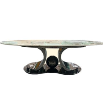 Arya Modern Coffee Table -Black