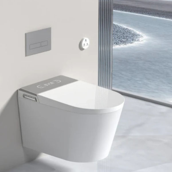 Siren Wall-hung Intelligent Toilet