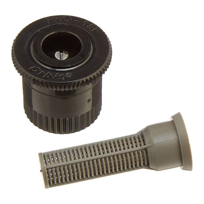 Bulk Pack 5 x Orbit End Strip Nozzle - 15 Inch