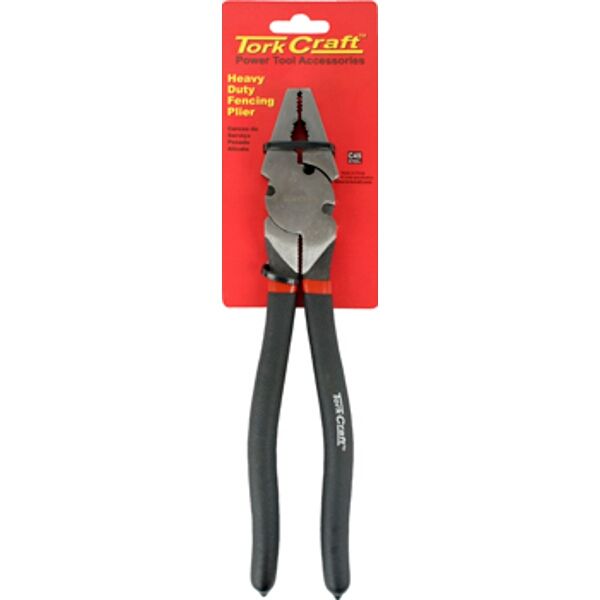 Plier Fencing Heavy Duty 254Mm