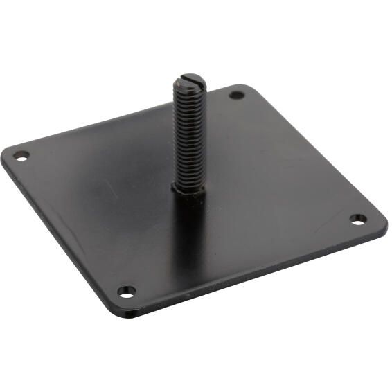 Mounting plate hettich