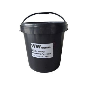 WW Low Foam Washing Powder 10 Lt