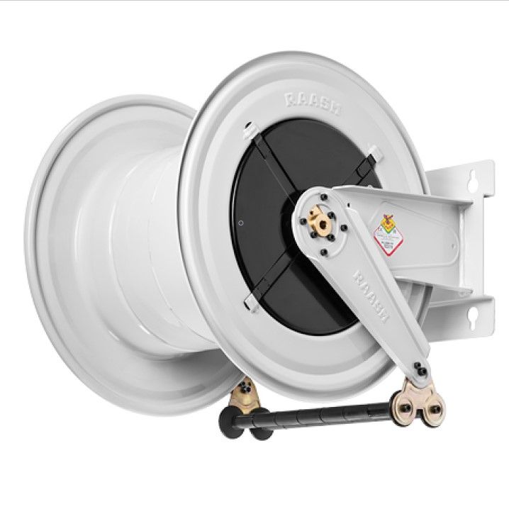 HOSE REEL ONLY OIL/DIESEL 50M x 3/8