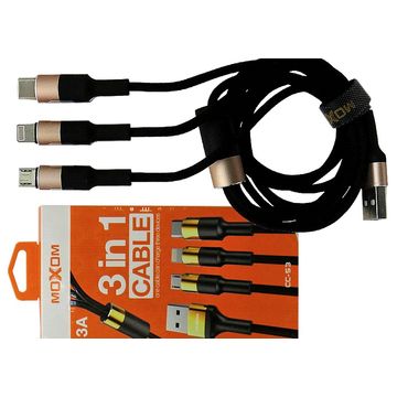 Cable - charging Moxom