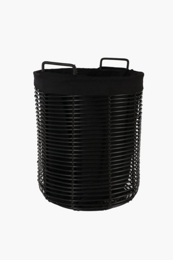 POLYPROPYLENE LAUNDRY BASKET Modern & Durable