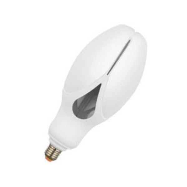 100-240V LED Lamp 80W Daylight 6500K E40