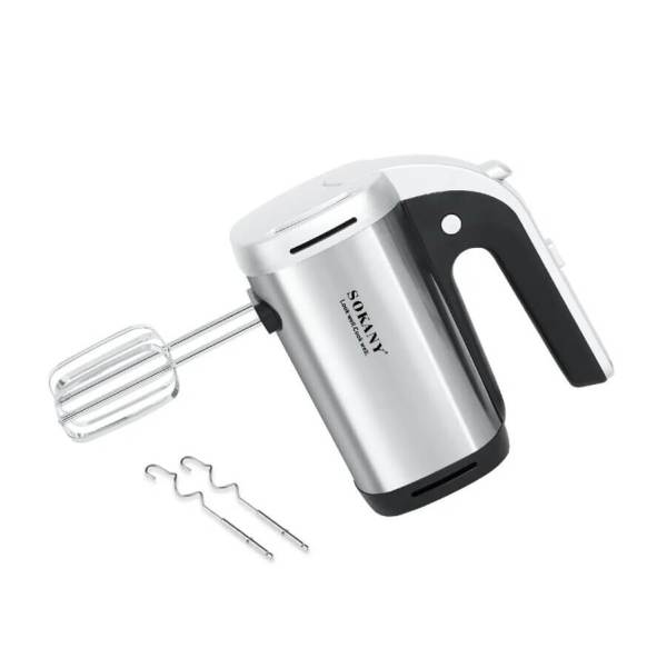 5 Speed Electric Hand Mixer