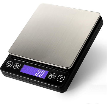 LASA DIGITAL 500G/0.05G POCKET SCALE